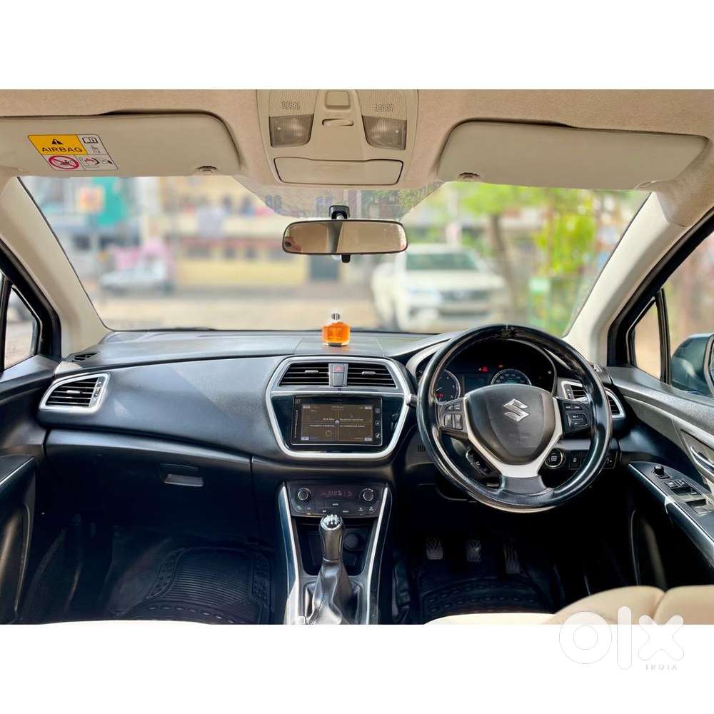 S-cross 2018 Diesel Single Handed