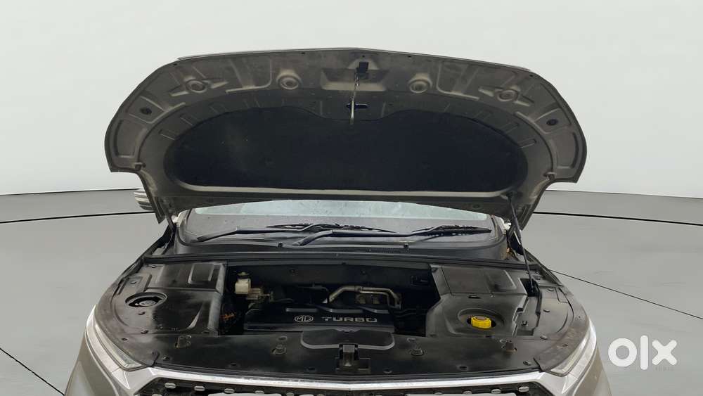 Mg Hector Sharp Dct Petrol, 2021, Petrol