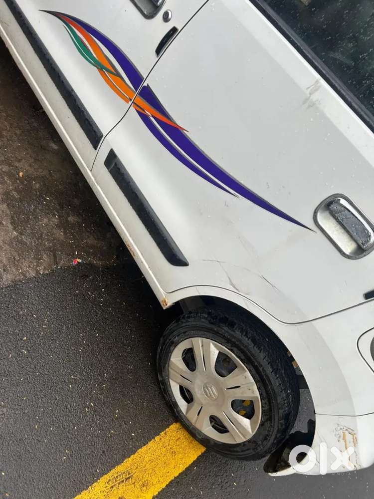 Maruti Suzuki Wagon R 2014 Petrol 85000 Km Driven