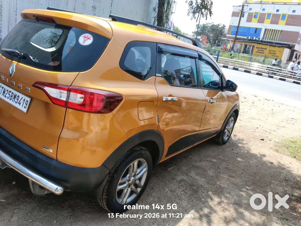 Renault Triber Manual Petrol 2019