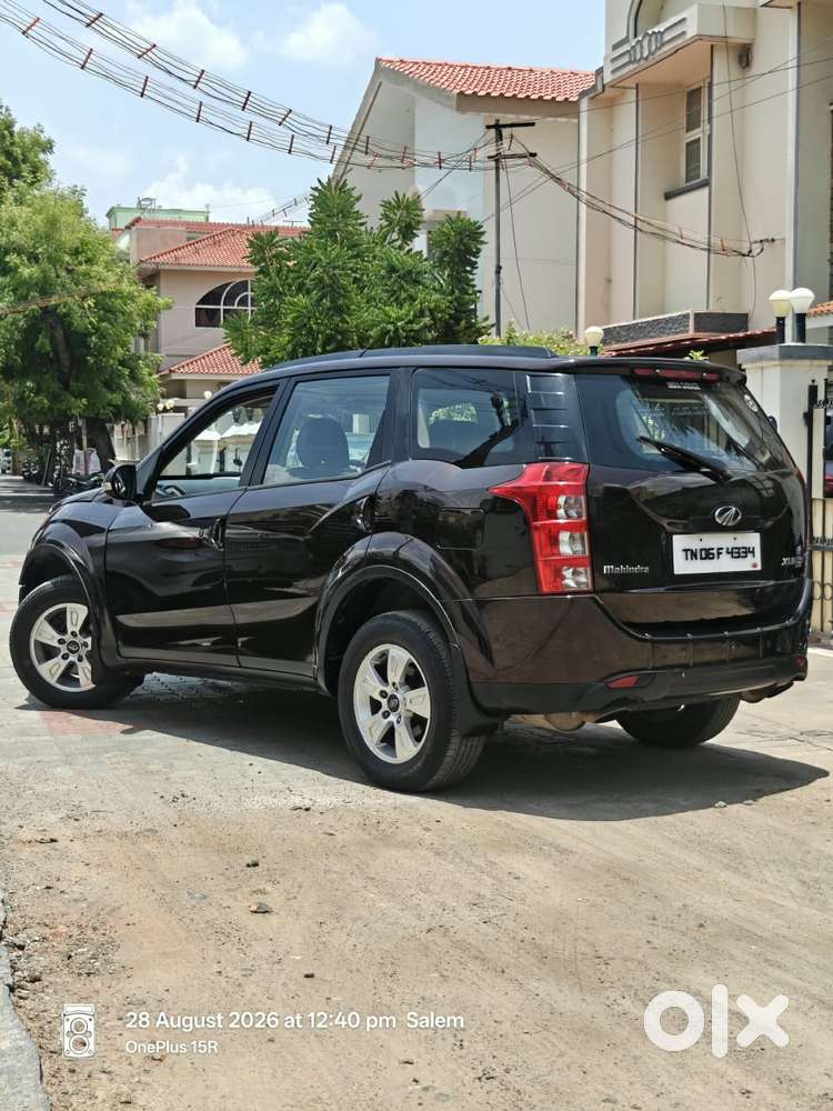 Mahindra Xuv500 W8 2wd, 2012, Diesel