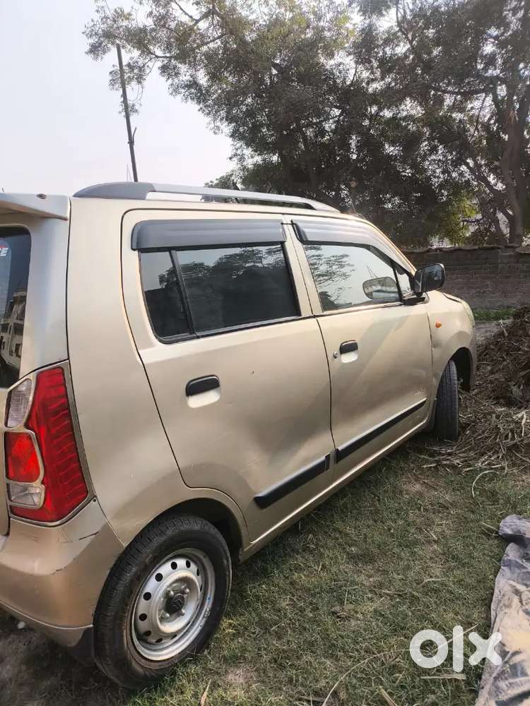 Maruti Suzuki Wagon R 2014 Cng & Hybrids 100000 Km Driven