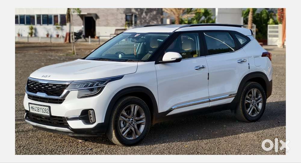 Kia Seltos Htk Plus 1.5 Diesel, 2022, Diesel