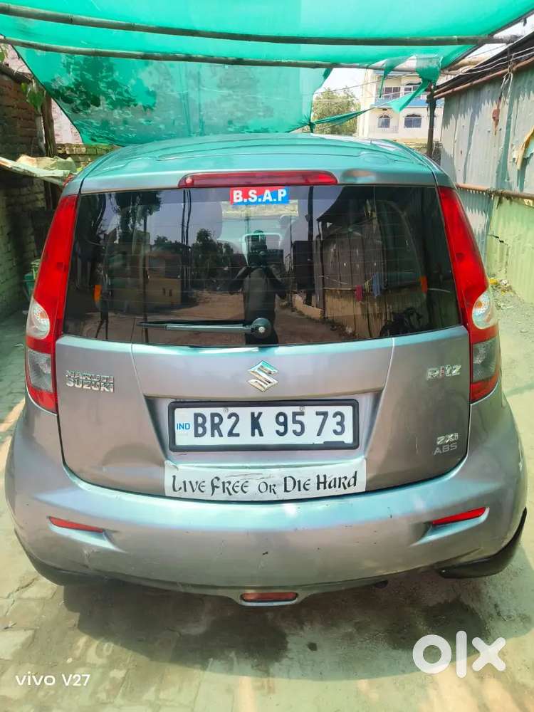 Maruti Suzuki Ritz 2011 Ekdam Kam Chala Hua Hai Only 25000 Top Model
