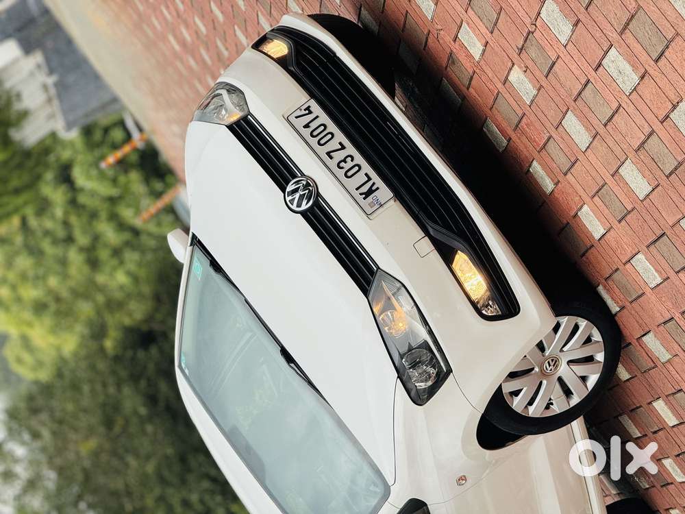 Volkswagen Polo 1.2 Mpi Comfortline, 2015, Petrol