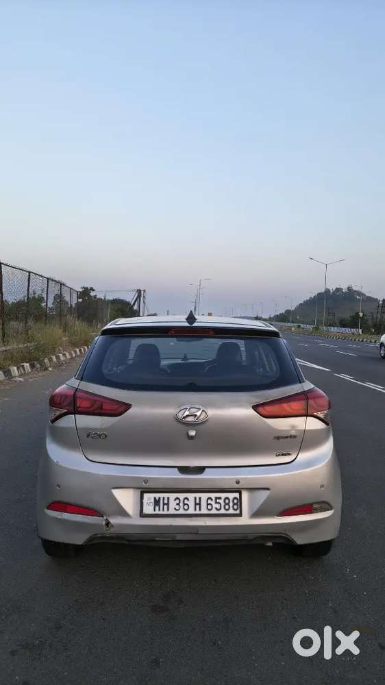 Hyundai I20 Sportz Diesel 2015