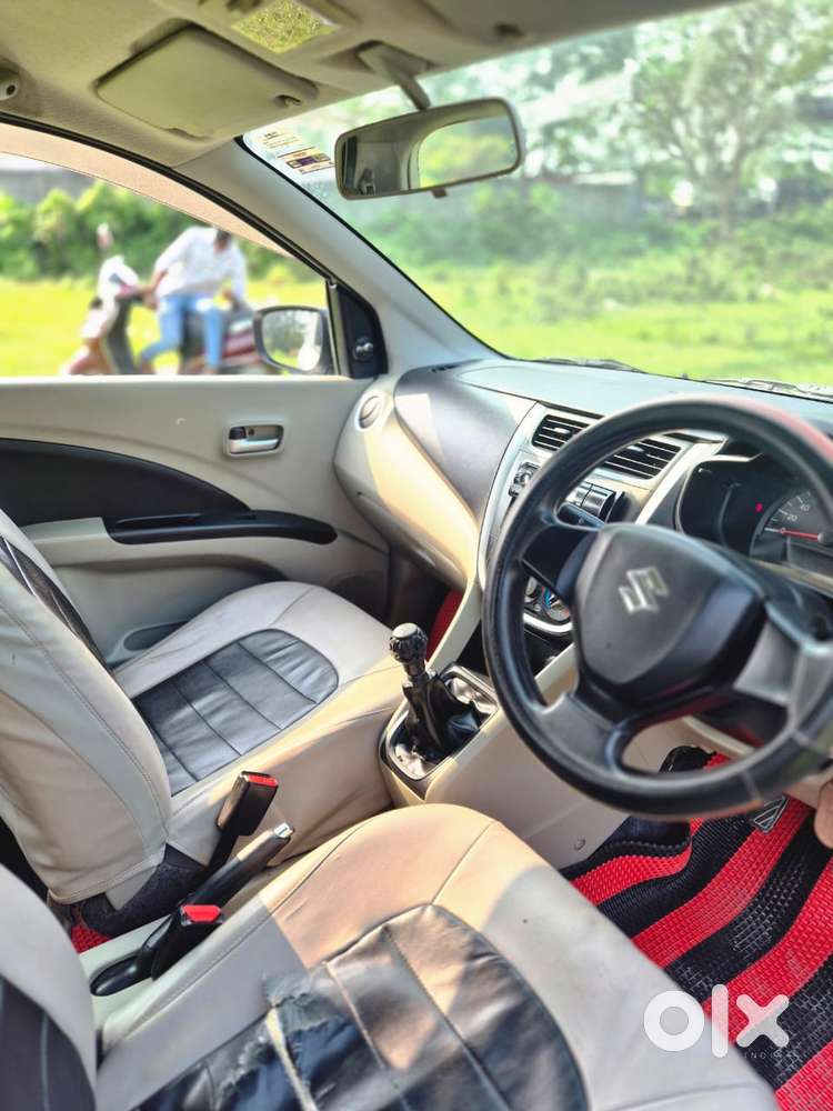 Maruti Suzuki Celerio Vxi, 2015, Petrol