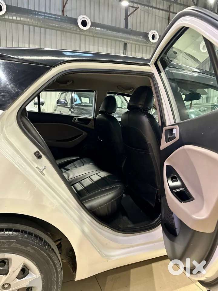 Hyundai Elite I20 [ ] 1.4 Sportz Crdi, 2016, Diesel