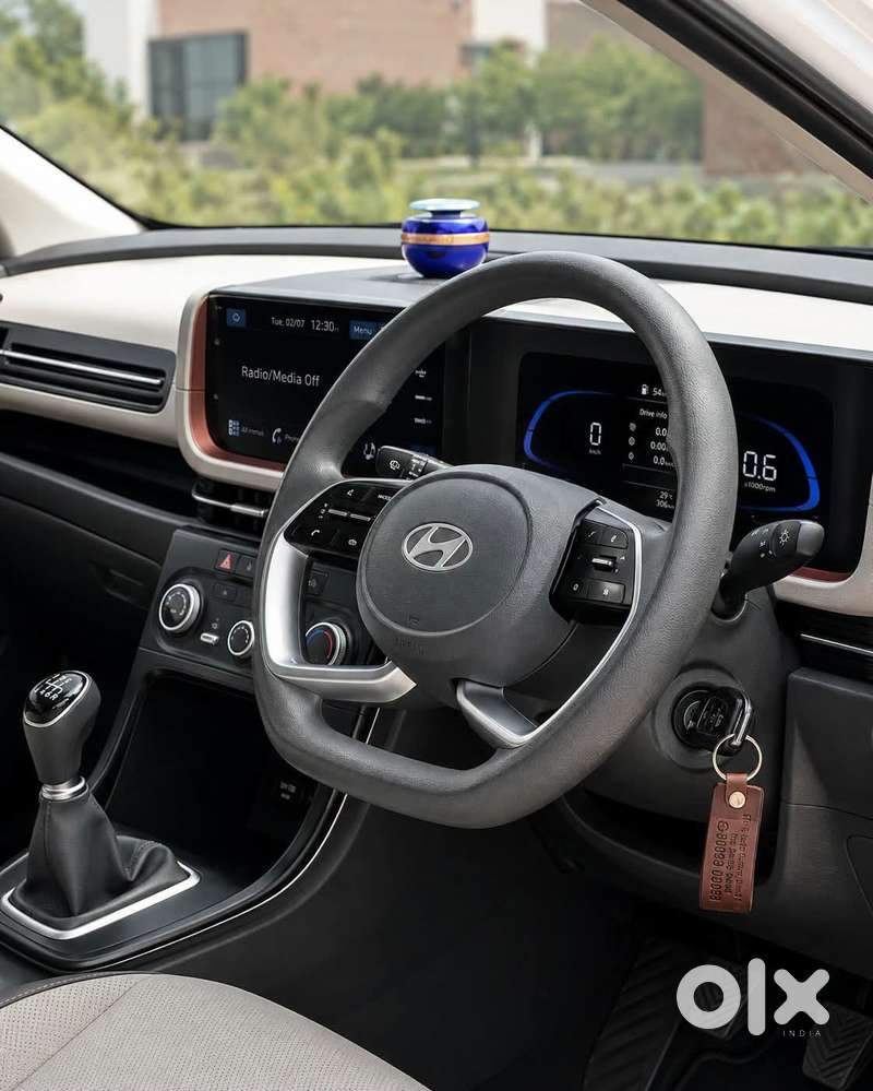 Hyundai Creta 1.5 E Petrol, 2025, Petrol