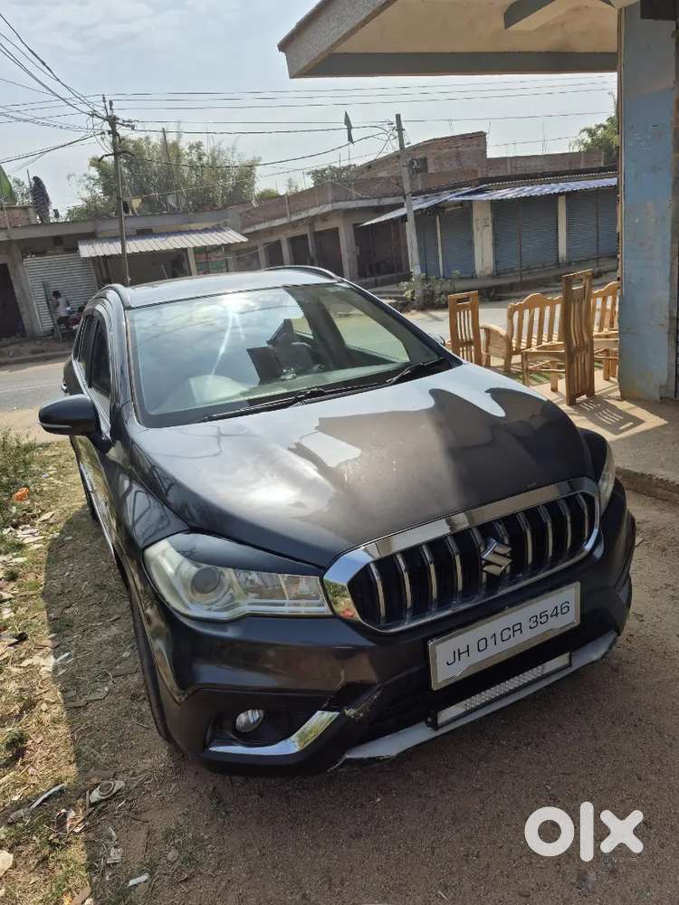 Maruti Suzuki S Cross 2017 Diesel 91546 Km Driven