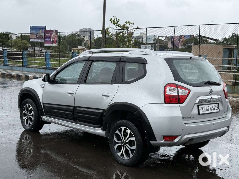 Nissan Terrano 1.5 Xv Premium Amt Diesel, 2017, Diesel
