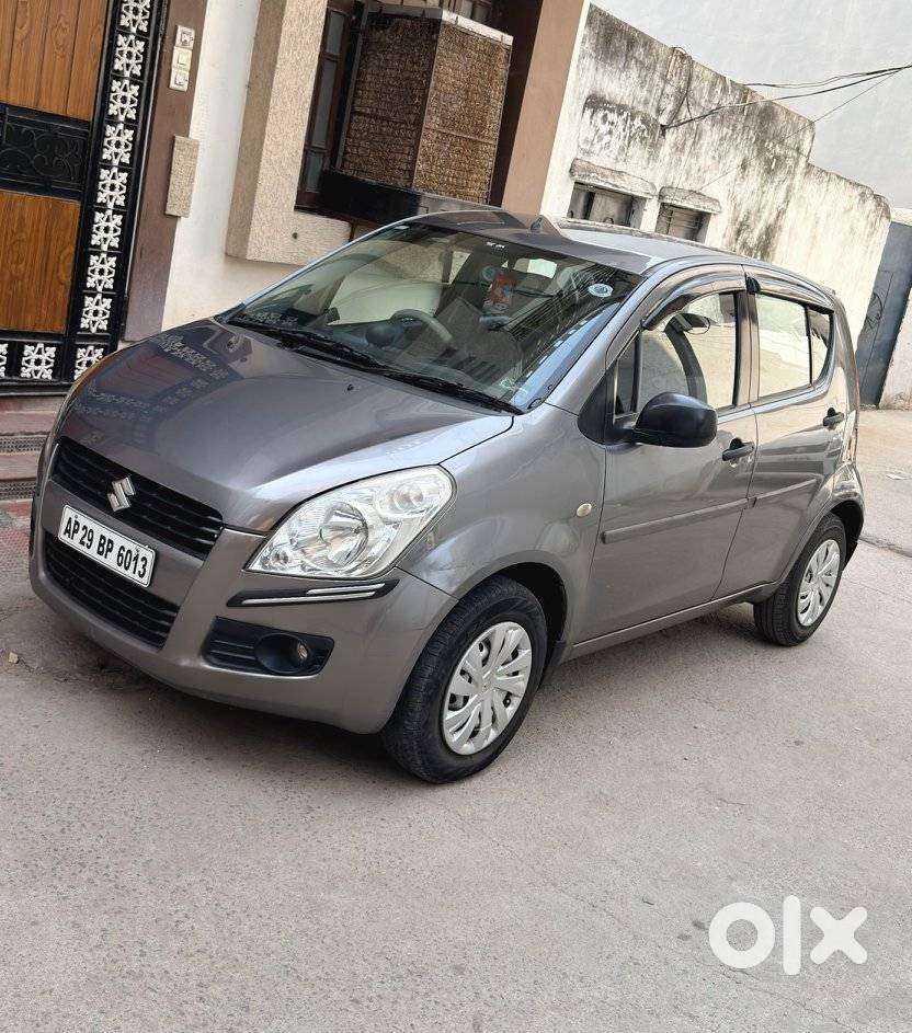 Maruti Suzuki Ritz Vxi Genus, 2012, Petrol