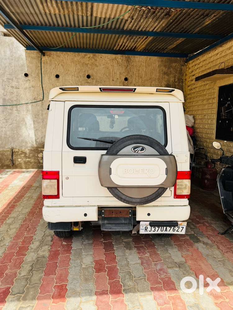 Mahindra Bolero Diesel 2020 Model