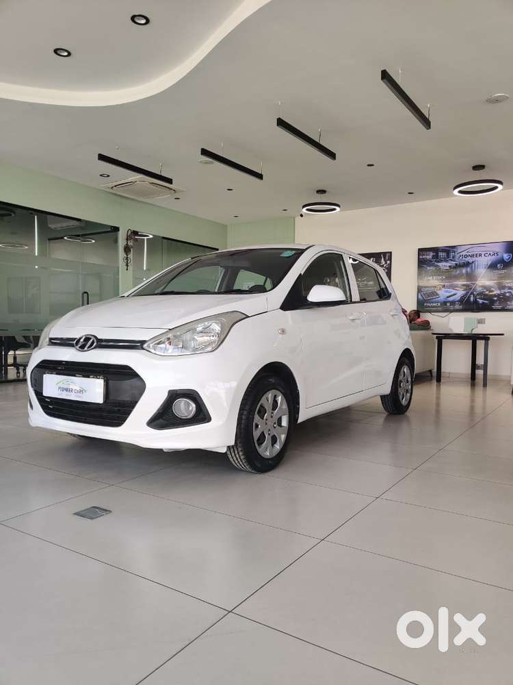 Hyundai Grand I10 1.2 Kappa Magna At, 2016, Petrol