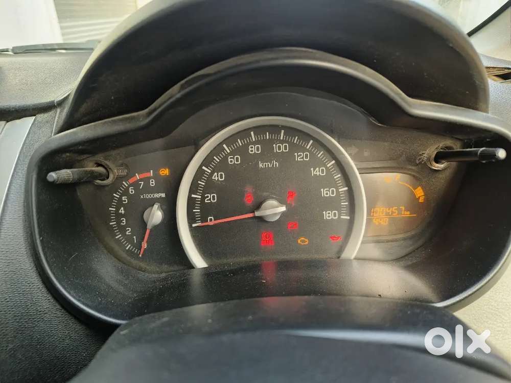 Maruti Suzuki Celerio 2014