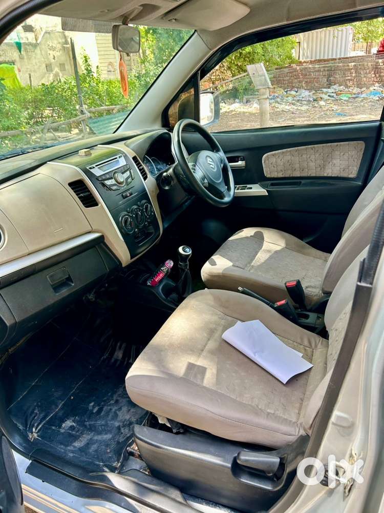 Maruti Suzuki Wagon R 2014