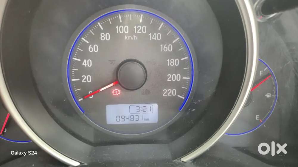 Honda Jazz Diesel Mt 2015