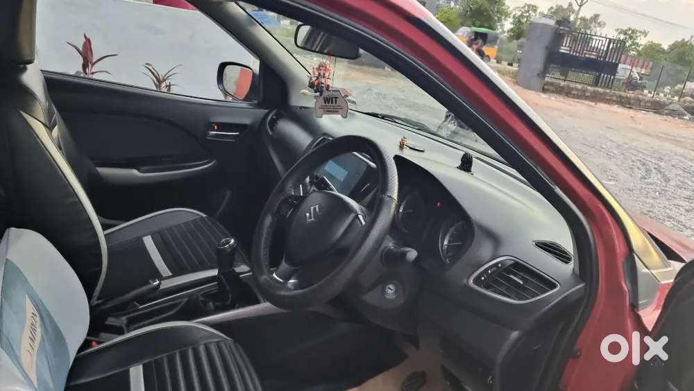 Maruti Suzuki Baleno 1.2 Delta 2019