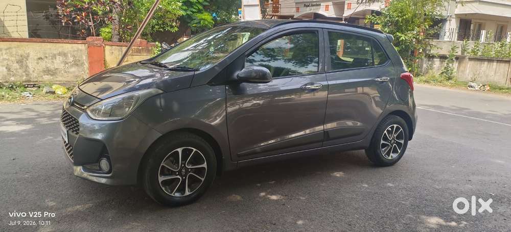 Hyundai I10 Asta Vtvt, 2017, Petrol