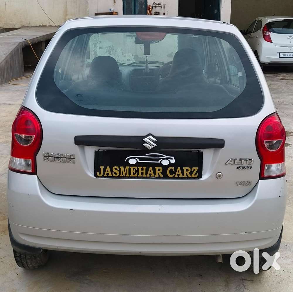 Maruti Suzuki Alto K10 Vxi (o), 2012, Petrol