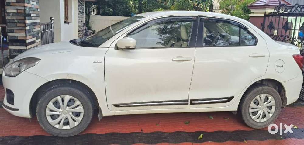 Maruti Suzuki Dzire Vdi, 2018, Diesel