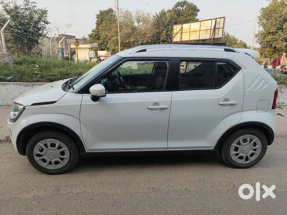 Maruti Suzuki Ignis 2022 New Condition