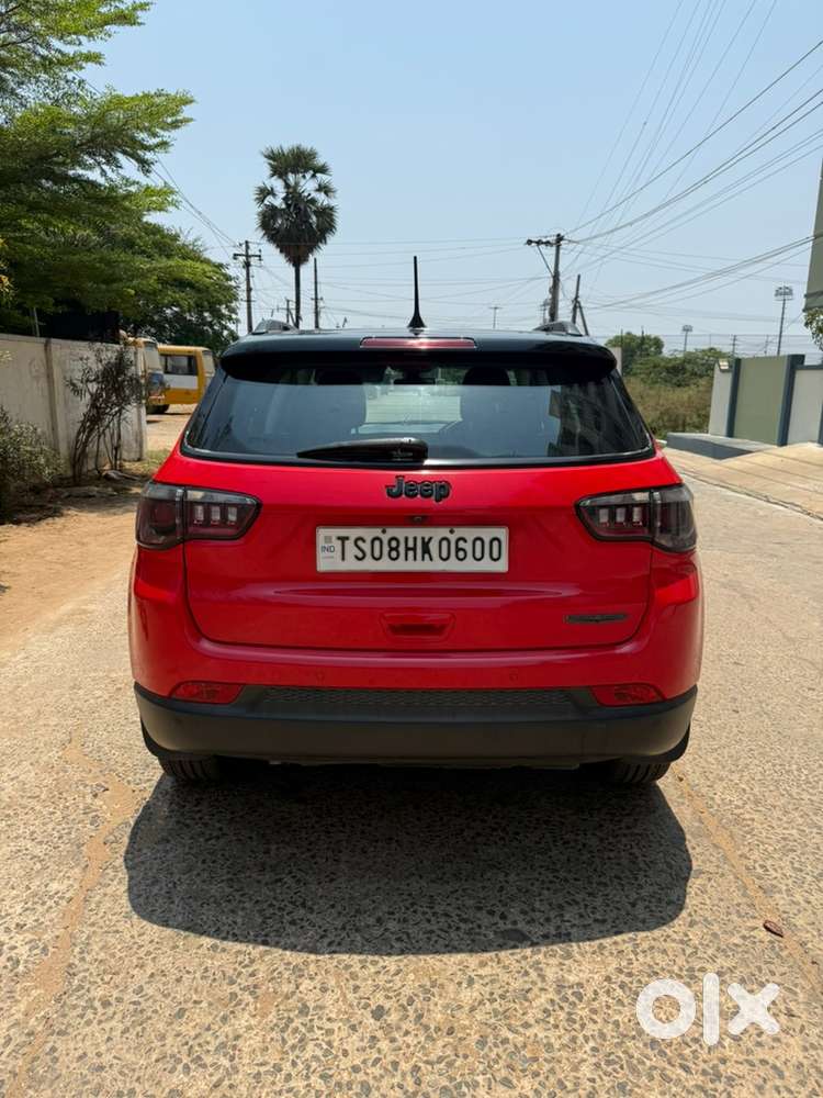 Jeep Compass Diesel 2020