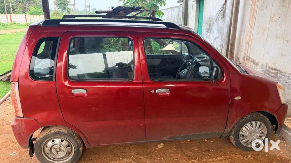 Maruti Suzuki Wagon R 2010 Manual