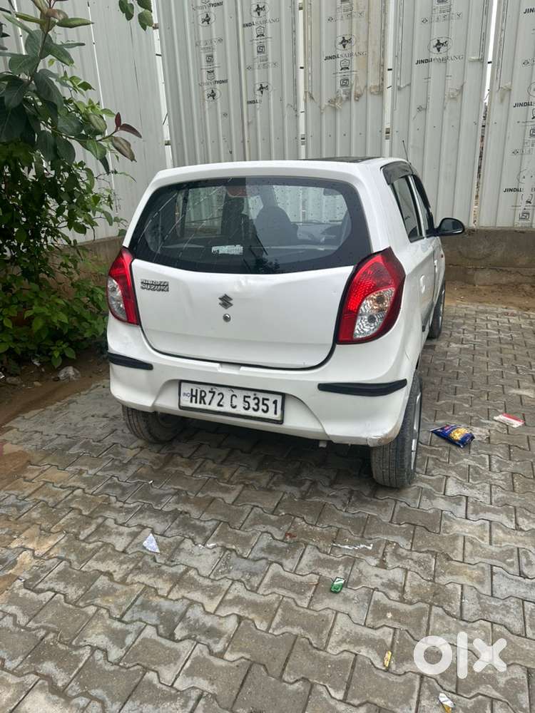 2015 Maruti Suzuki Alto