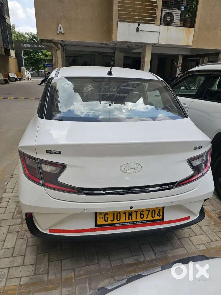 Hyundai Aura 1.2 S 2026