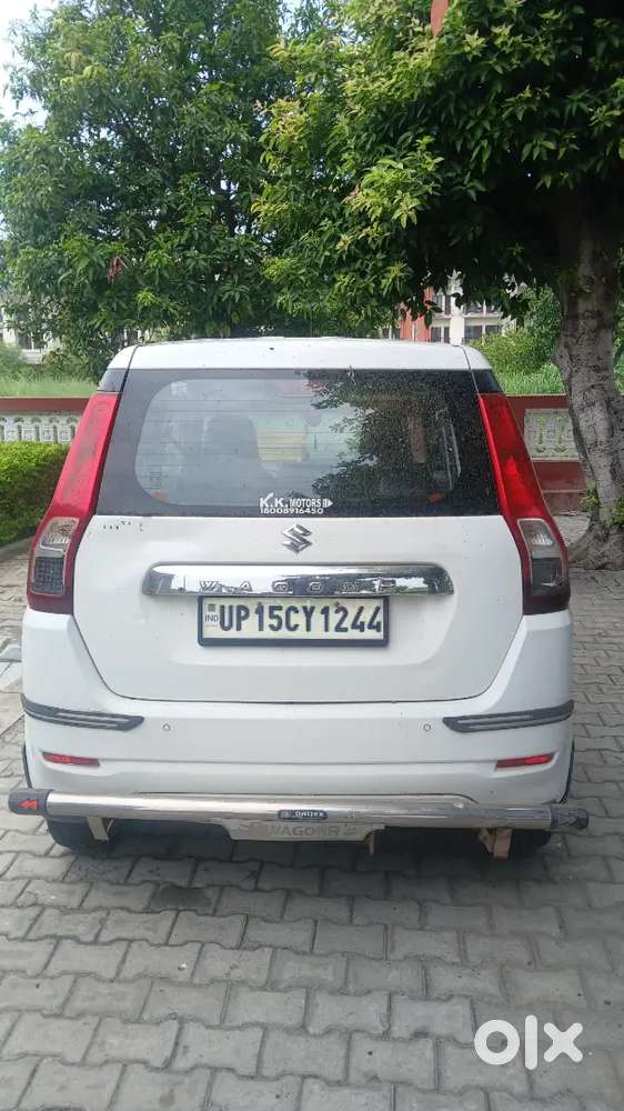 Maruti Suzuki Wagon R 2019