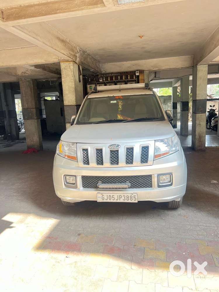 Mahindra Diesel Car 2016