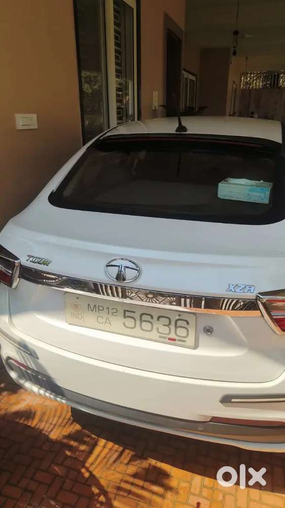 Tata Tigor 2017 Petrol Good Condition,loan Cleared