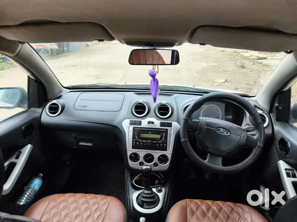 Ford Figo Diesel 2012 Manual