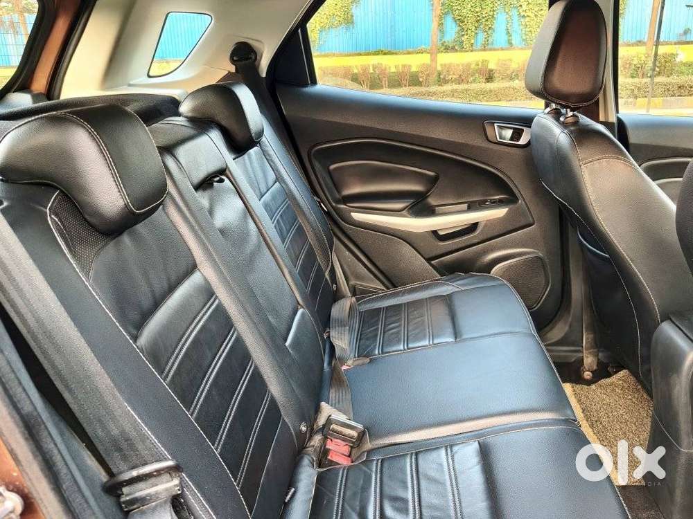 Ford Ecosport [ ] 1.5 Titanium Ti Vct At, 2018, Petrol