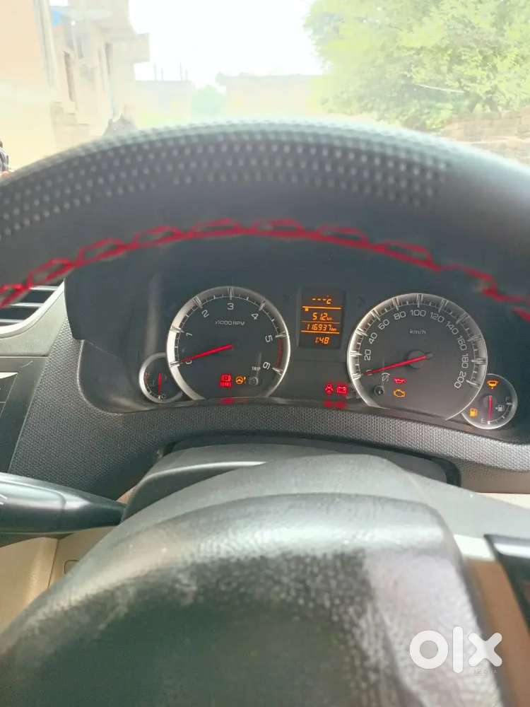 Maruti Suzuki Dzire 2013 Diesel