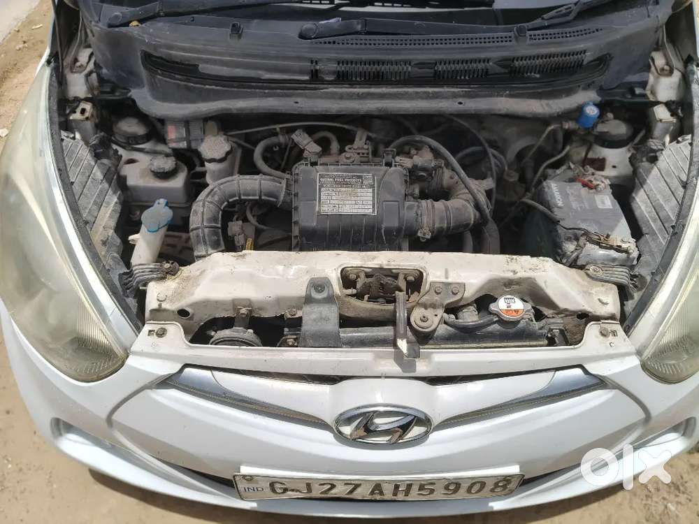 Hyundai Eon 2015 Cng & Hybrids 90000 Km Driven