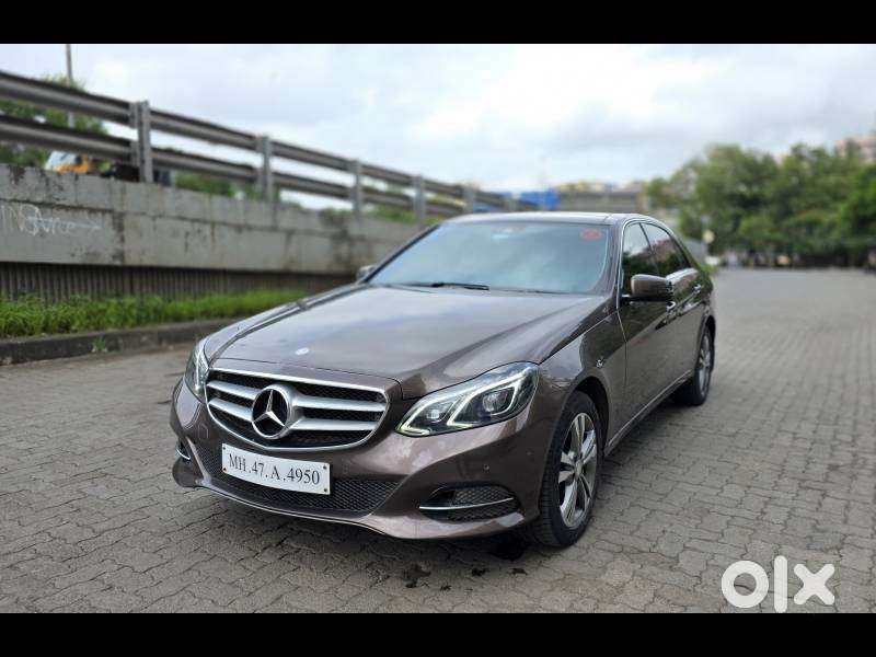 Mercedes-benz E-class E 250 Cdi Avantgarde, 2015, Diesel
