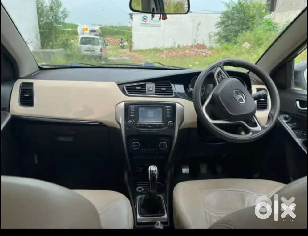 Tata Zest 1.2 Revotron 2015