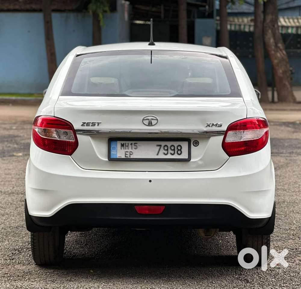 Tata Zest Quadrajet 1.3 Xms, 2015, Diesel