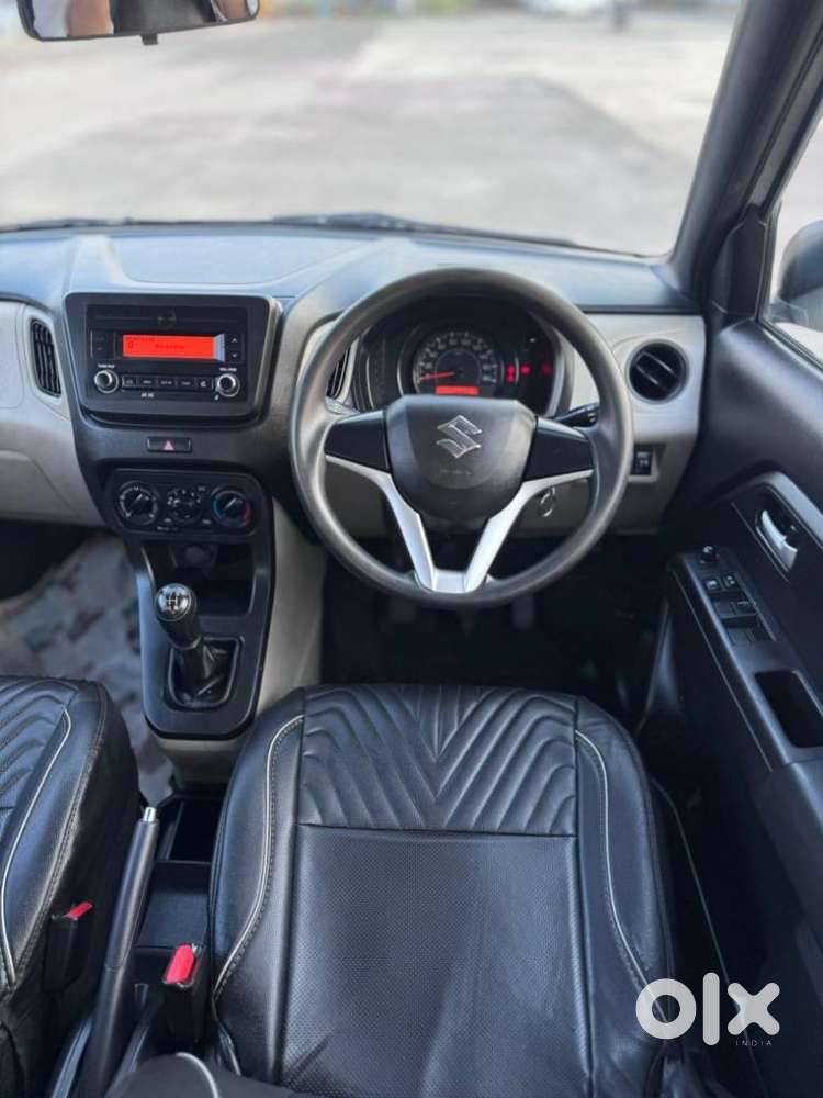 Maruti Suzuki Wagon R Vxi 1.0, 2022, Petrol