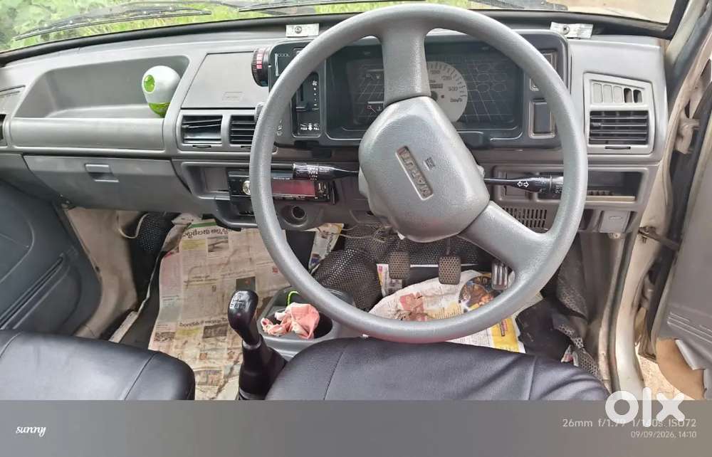 Maruti Suzuki 800 2007 Petrol Manual