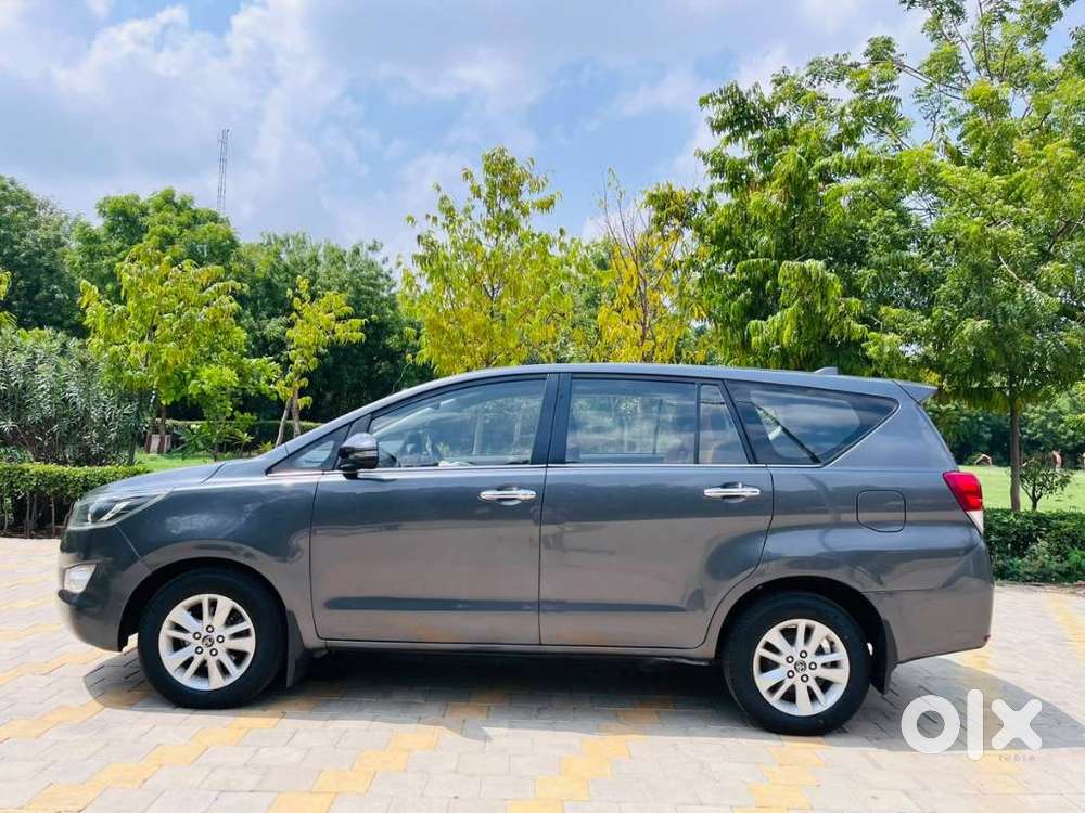 Toyota Innova Crysta 2.4 V 8 Str, 2019, Diesel