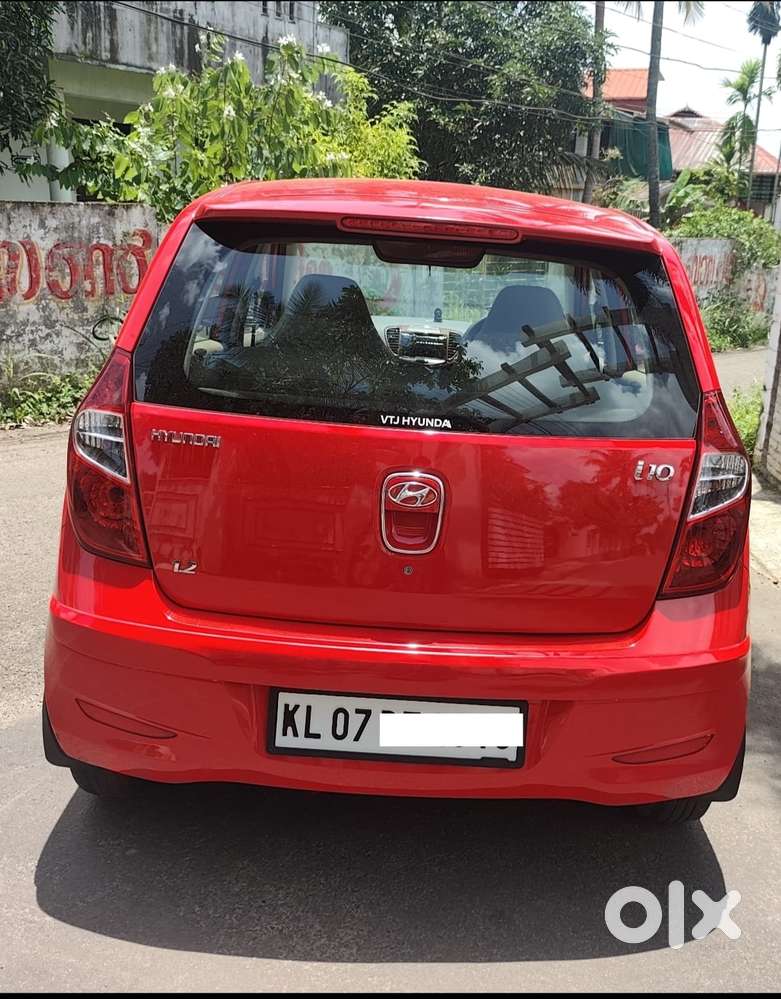 Hyundai I10 Magna O, 2012, Petrol