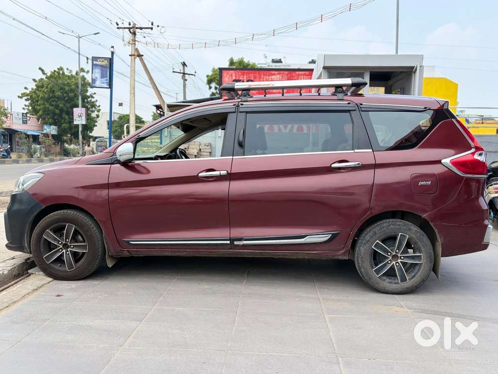 Maruti Suzuki Ertiga 1.5 Vxi, 2019, Petrol