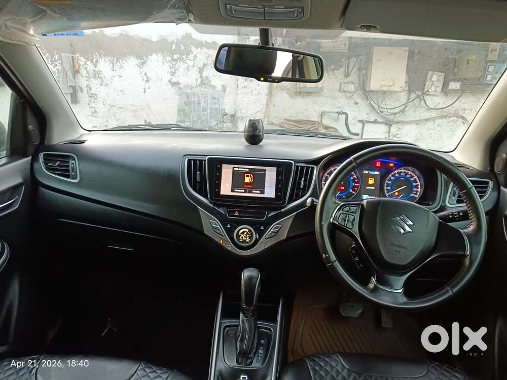 Maruti Suzuki Baleno 2015-2019 1.2 Alpha At, 2019, Petrol