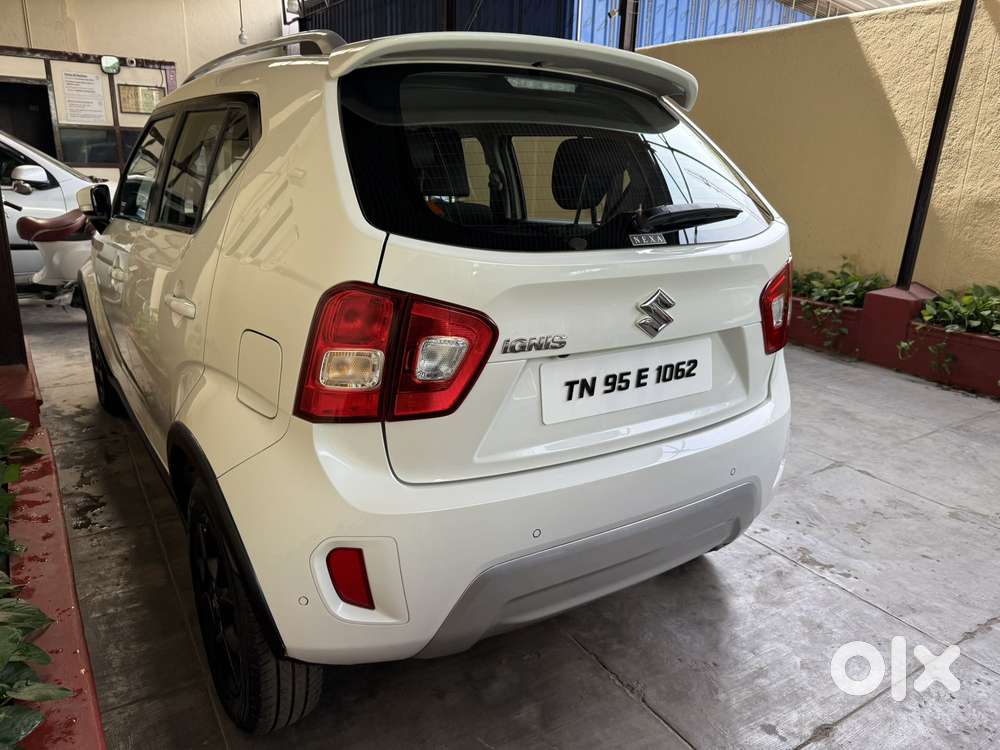 Maruti Suzuki Ignis 1.2 Alpha Amt, 2020, Petrol