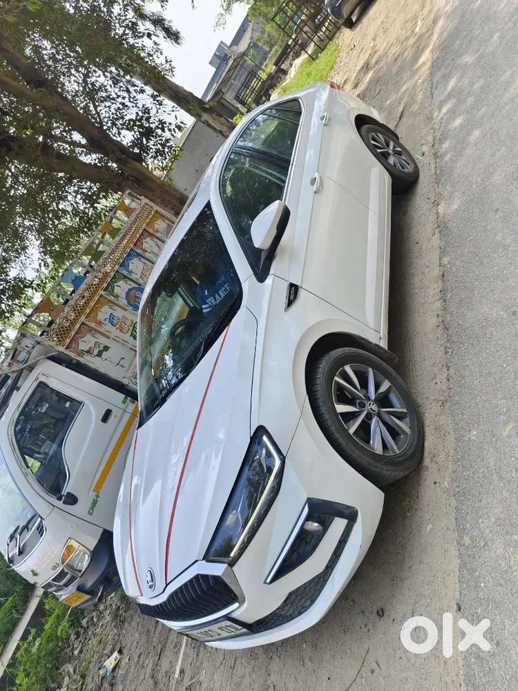 Skoda Slavia 2022 Tsi