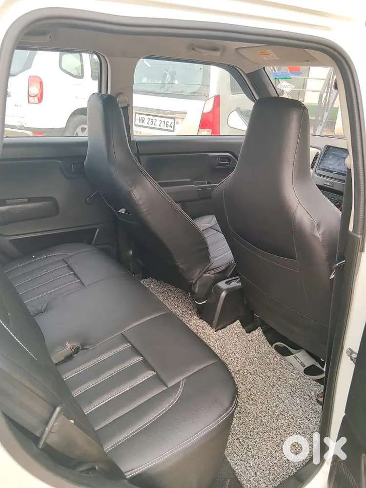 Maruti Wagon R 2023