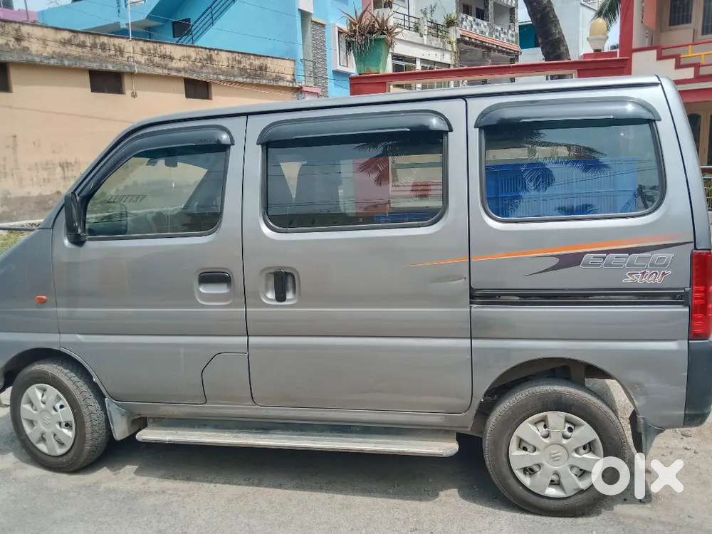 Maruti Suzuki Eeco 2024